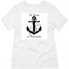 Ladies Relaxed Fit Tee