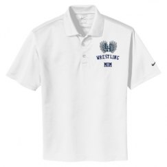 Unisex Nike Basic Dri Fit Polo Shirt