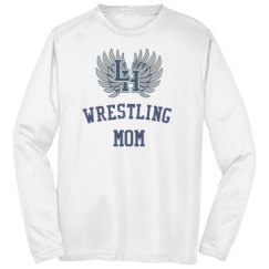 Unisex Athletic Performance Long Sleeve Tee