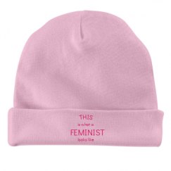 Rabbit Skins Baby Hat