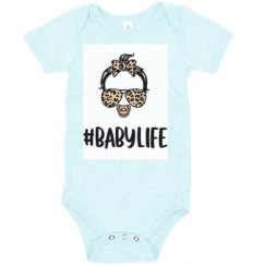 Infant Triblend Super Soft Bodysuit