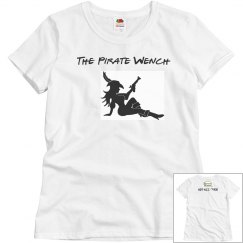 Womens Pirate Wench T