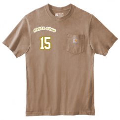 Unisex Carhartt Tall Pocket Tee