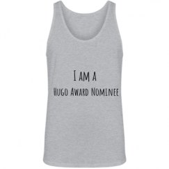 Unisex Jersey Tank Top