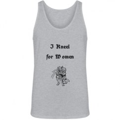 Unisex Jersey Tank Top