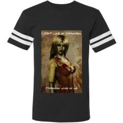 Unisex Vintage Sports Tee