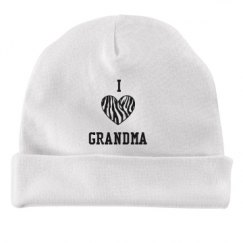 Rabbit Skins Baby Hat