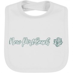 Infant Jersey Bib