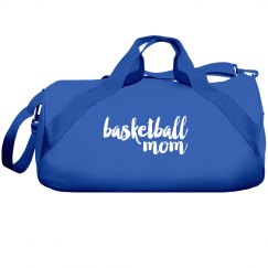 Basketball Mom Duffel Bag