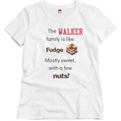 Nutty family