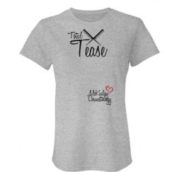 Ladies Slim Fit Favorite Tee