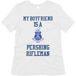 Ladies Relaxed Fit Super Soft Triblend Tee