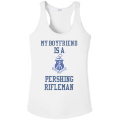 Ladies Athletic Performance Racerback Tank