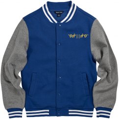 Noodlitude unisex varsity
