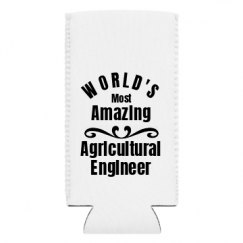 Slim 12 oz Can Cooler