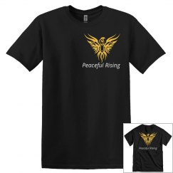 Peaceful Rising T-shirt