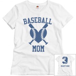 baseball mom