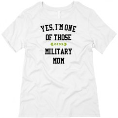 Ladies Relaxed Fit Tee