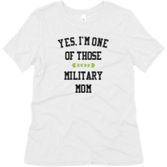 Ladies Relaxed Fit Super Soft Triblend Tee