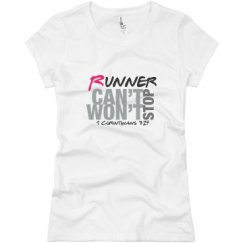 Ladies Slim Fit Basic Promo Jersey Tee
