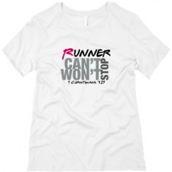 Ladies Relaxed Fit Tee