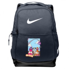 Nike Brasilia Medium Backpack