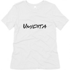 Ladies Relaxed Fit Super Soft Triblend Tee