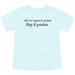 Toddler Triblend Tee