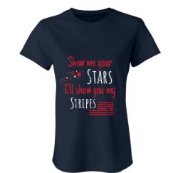 Ladies Slim Fit Favorite Tee