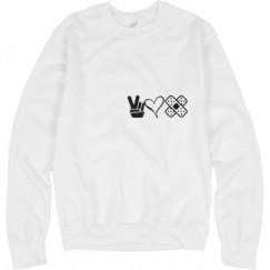 Unisex Basic Promo Crewneck Sweatshirt