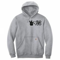 Unisex Carhartt Hooded Sweatshirt