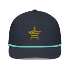 Golf Rope Cap