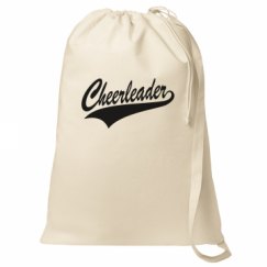 Canvas Laundry Bag