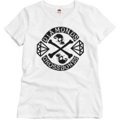 Ladies Basic Softstyle Tee