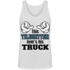 Unisex Jersey Tank Top