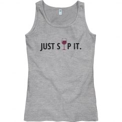 Just Sip It 
