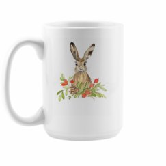 15oz Ceramic Coffee Mug