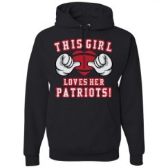 Unisex Basic Promo Hoodie