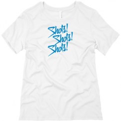 Ladies Relaxed Fit Tee