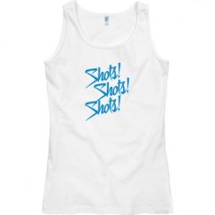 Ladies Semi-Fitted Tank