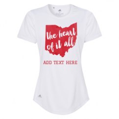 Women's Adidas Sport Shirt 