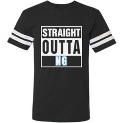 Unisex Vintage Sports Tee