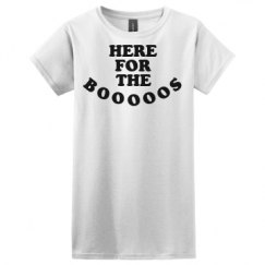 Ladies Basic Softstyle Tee