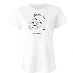 Ladies Slim Fit Favorite Tee