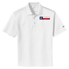 Unisex Nike Basic Dri Fit Polo Shirt