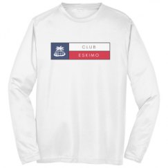 Unisex Athletic Performance Long Sleeve Tee