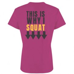 Ladies Slim Fit Favorite Tee