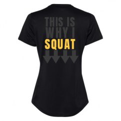 Women's Adidas Sport Shirt 