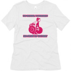 Ladies Relaxed Fit Super Soft Triblend Tee