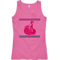 Ladies Semi-Fitted Tank